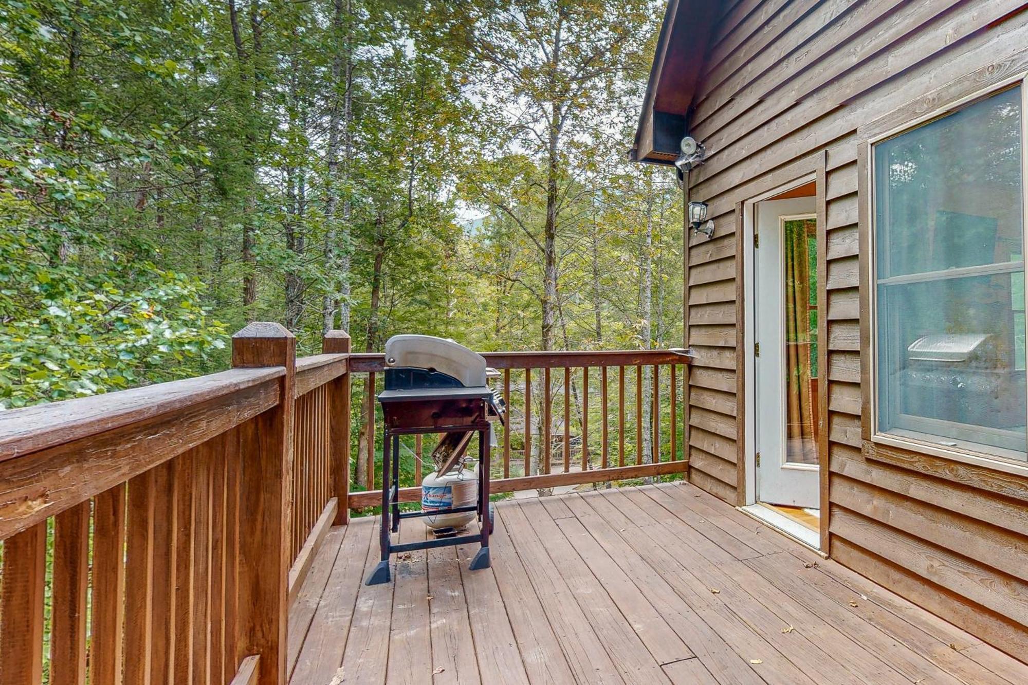 Cabin Fever Townsend Exterior foto